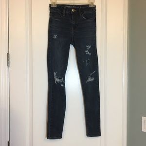 American Eagle Skinny Jeans
